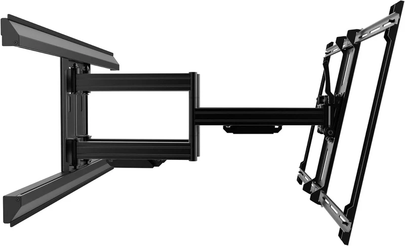 KANTO PMX700 - Support mural articulé pour téléviseurs de 40'' à 100'', 150 lb