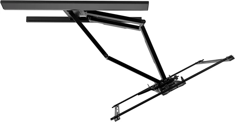 KANTO PMX700 - Support mural articulé pour téléviseurs de 40'' à 100'', 150 lb