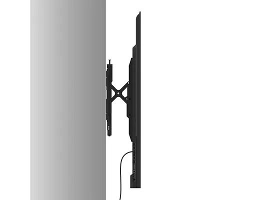 KANTO TE300-KANTO - Support mural articulé pour téléviseur de 43'' à 90'', 150 lb