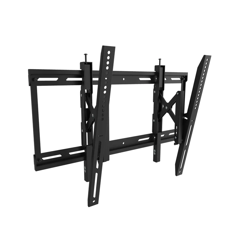KANTO TE300-KANTO - Support mural articulé pour téléviseur de 43'' à 90'', 150 lb