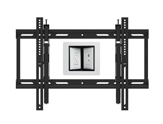 KANTO TE300-KANTO - Support mural articulé pour téléviseur de 43'' à 90'', 150 lb
