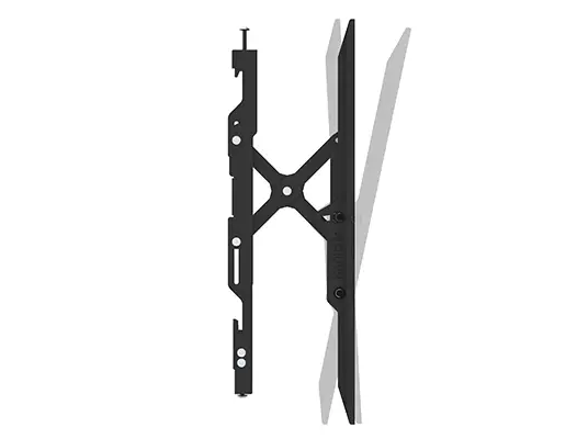 KANTO TE300-KANTO - Support mural articulé pour téléviseur de 43'' à 90'', 150 lb