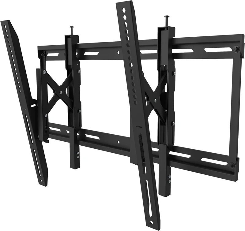 KANTO TE300-KANTO - Support mural articulé pour téléviseur de 43'' à 90'', 150 lb