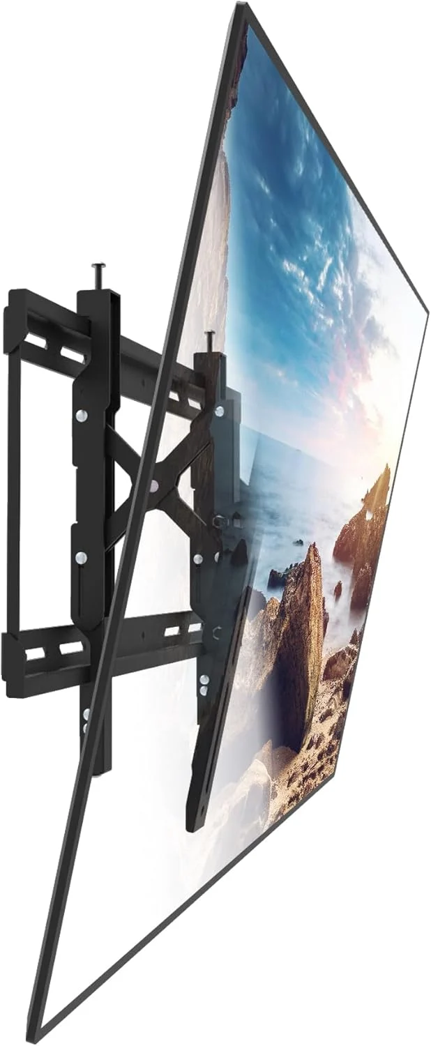 KANTO TE300-KANTO - Support mural articulé pour téléviseur de 43'' à 90'', 150 lb