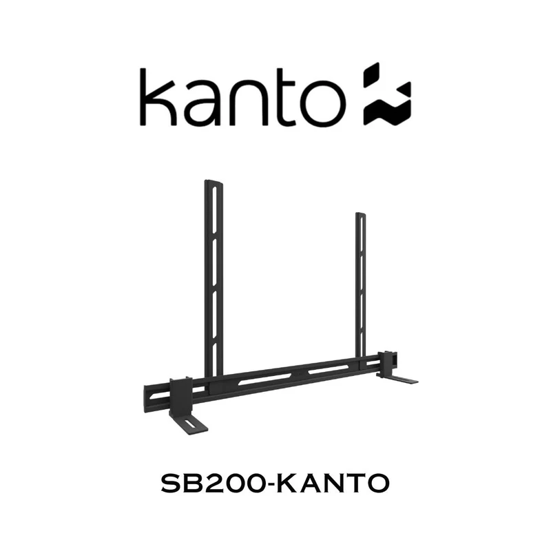 KANTO SB200-KANTO - Support pour barre de son, 22 lb