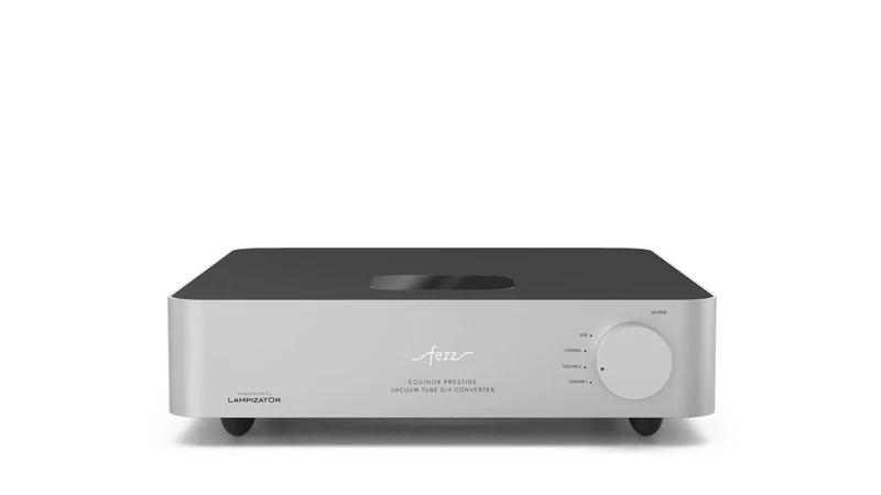 Fezz Audio Equinox Prestige - DAC à tube symétrique