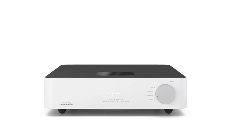 Fezz Audio Equinox Prestige - DAC à tube symétrique