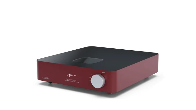 Fezz Audio Equinox Prestige - DAC à tube symétrique