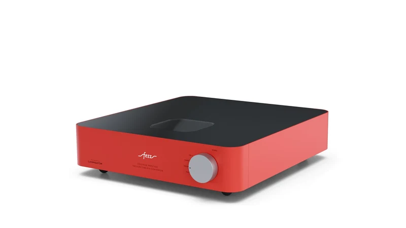 Fezz Audio Equinox Prestige - DAC à tube symétrique