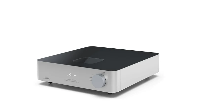 Fezz Audio Equinox Prestige - DAC à tube symétrique