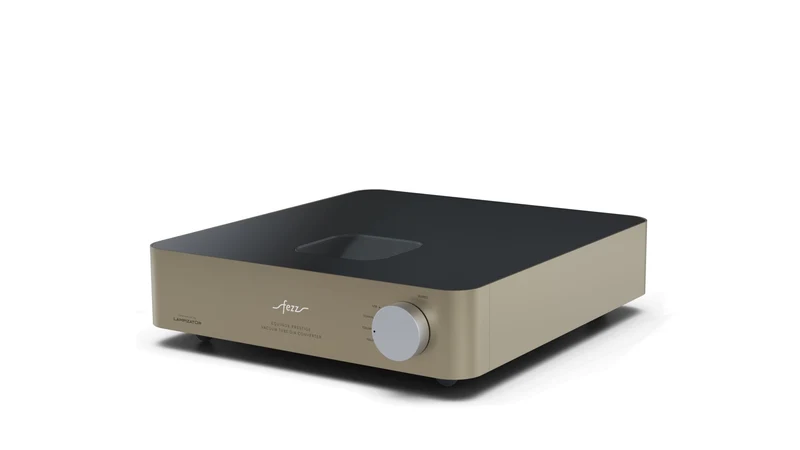 Fezz Audio Equinox Prestige - DAC à tube symétrique