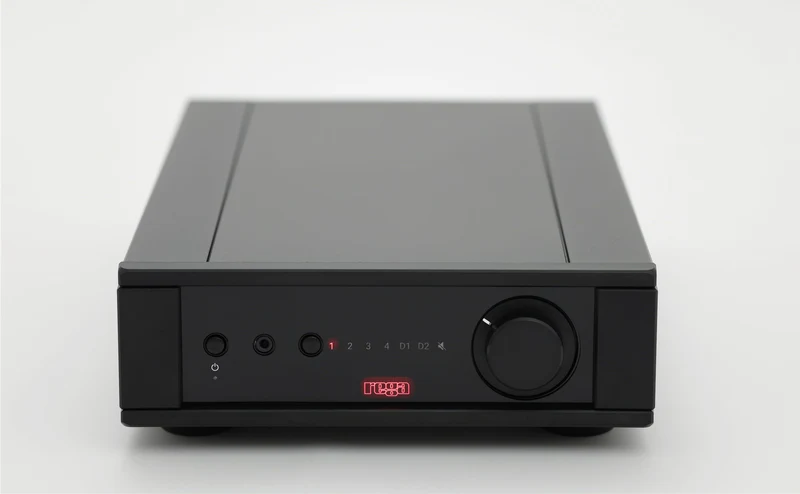 REGA Brio MK7 - Amplificateur stéréo intégré 50watts par canal