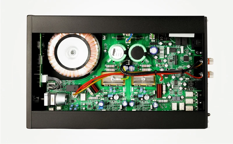 REGA Brio MK7 - Amplificateur stéréo intégré 50watts par canal