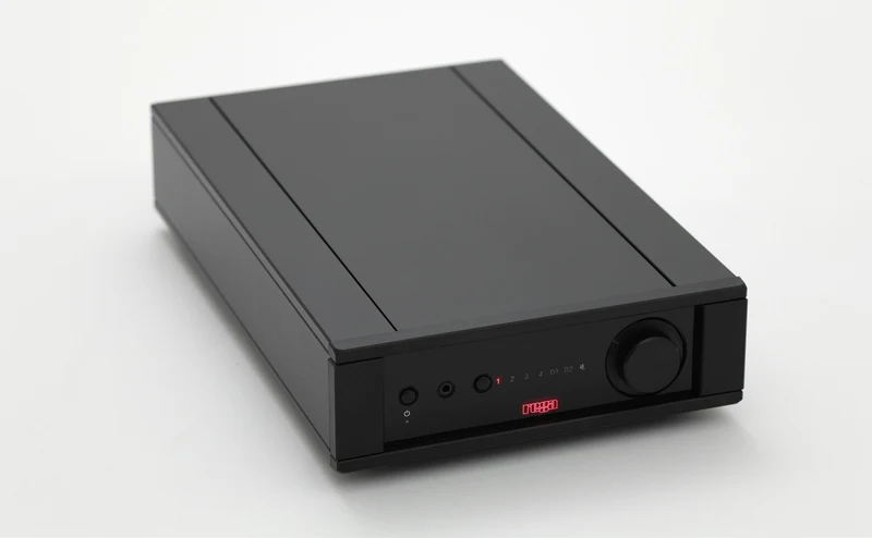 REGA Brio MK7 - Amplificateur stéréo intégré 50watts par canal