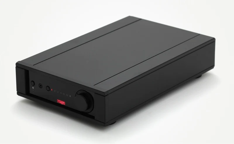 REGA Brio MK7 - Amplificateur stéréo intégré 50watts par canal