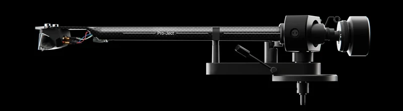 Pro-Ject Debut EVO 2 - Table tournante haut de gamme avec cartouche Pick It MM EVO