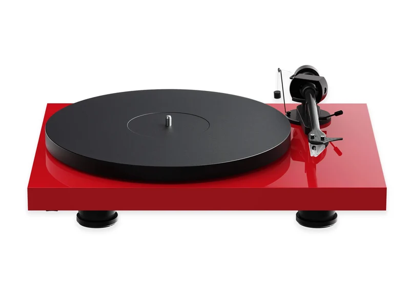 Pro-Ject Debut EVO 2 - Table tournante haut de gamme avec cartouche Pick It MM EVO
