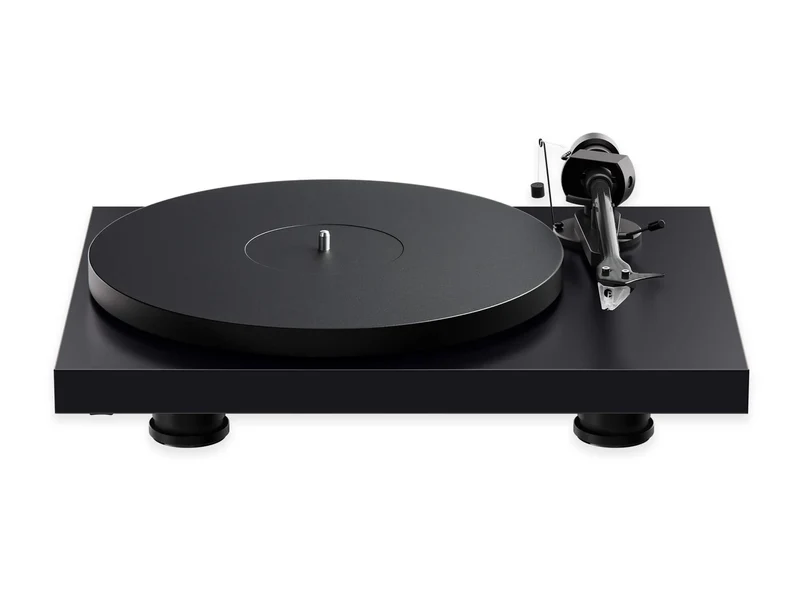 Pro-Ject Debut EVO 2 - Table tournante haut de gamme avec cartouche Pick It MM EVO