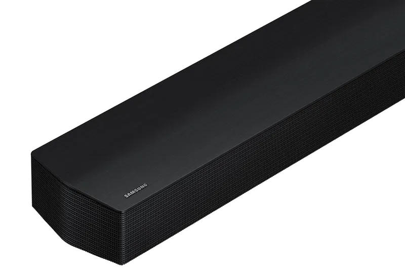 Samsung HW-B750F -Barre de son 5.1 canaux, 6HP, caisson de basses sans fil, Dolby Atmos