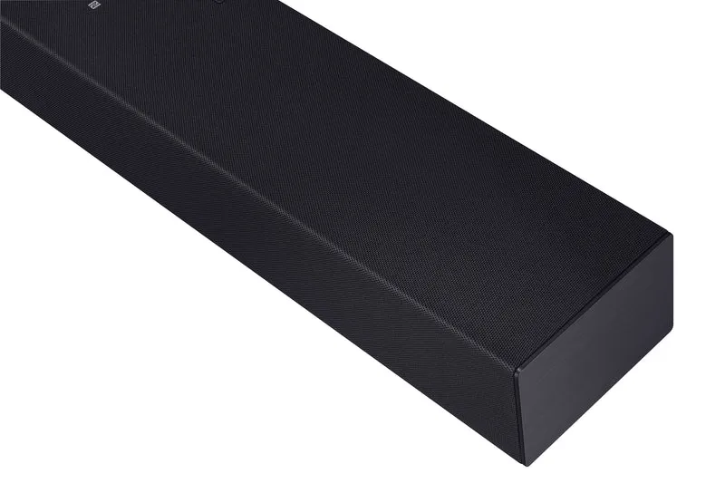 Samsung HW-B400F - Barre de son dolby audio Bluetooth, caisson de basses intégré