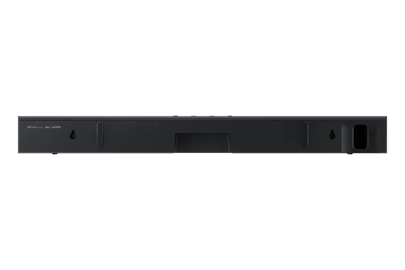 Samsung HW-B400F - Barre de son dolby audio Bluetooth, caisson de basses intégré
