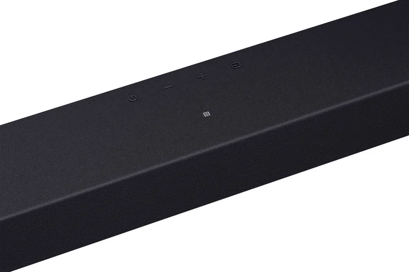 Samsung HW-B400F - Barre de son dolby audio Bluetooth, caisson de basses intégré
