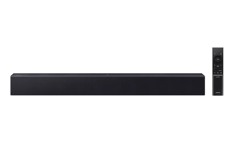Samsung HW-B400F - Barre de son dolby audio Bluetooth, caisson de basses intégré
