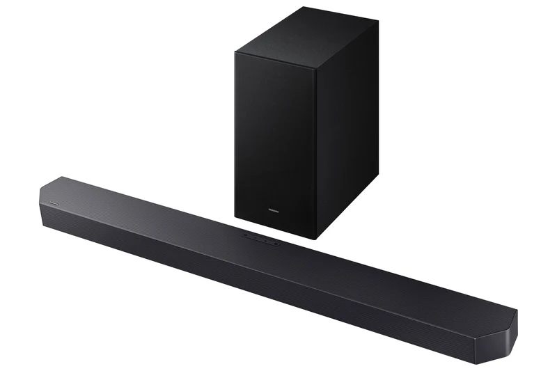 Samsung HW-Q600F - Barre de son Bluetooth, 360W, sub sans-fil 6.5'', Dolby Atmos