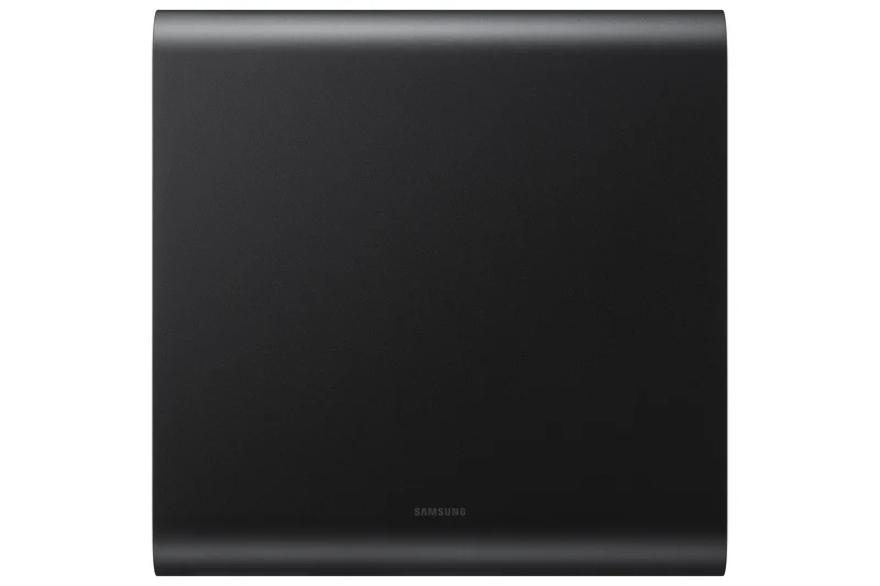 Samsung HW-QS700F - Barre de son 3.1.2, 8hp, Sub sans-fil 1 x 8'' actif + 1 x 6.5'' passif, UltraMince 2'', Dolby Atmos