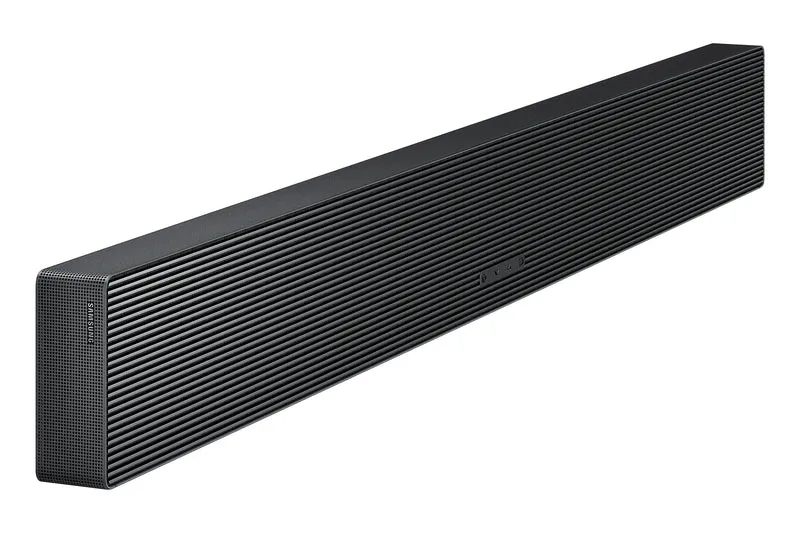 Samsung HW-QS700F - Barre de son 3.1.2, 8hp, Sub sans-fil 1 x 8'' actif + 1 x 6.5'' passif, UltraMince 2'', Dolby Atmos