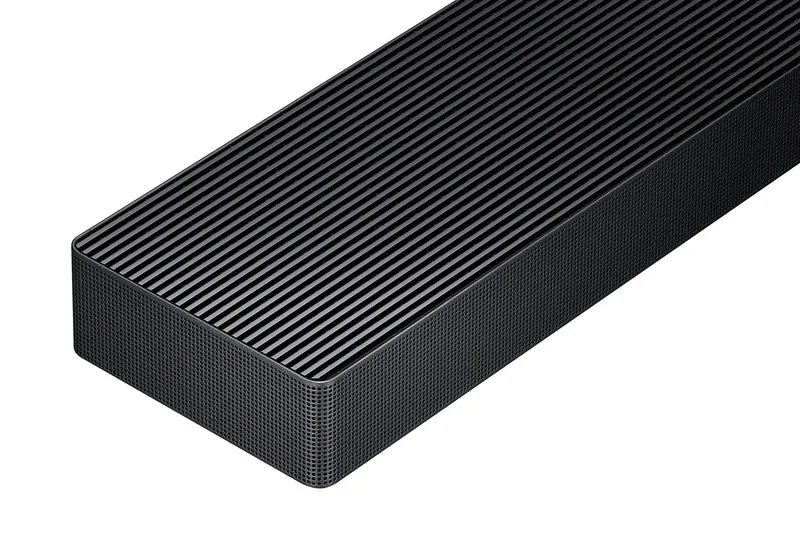 Samsung HW-QS700F - Barre de son 3.1.2, 8hp, Sub sans-fil 1 x 8'' actif + 1 x 6.5'' passif, UltraMince 2'', Dolby Atmos