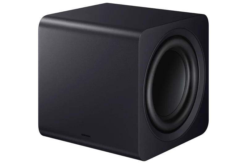 Samsung HW-Q900F - Barre de son 7.1.2, 17HP, Sub 2 x 8'' sans fil actif compact, Dolby Atmos