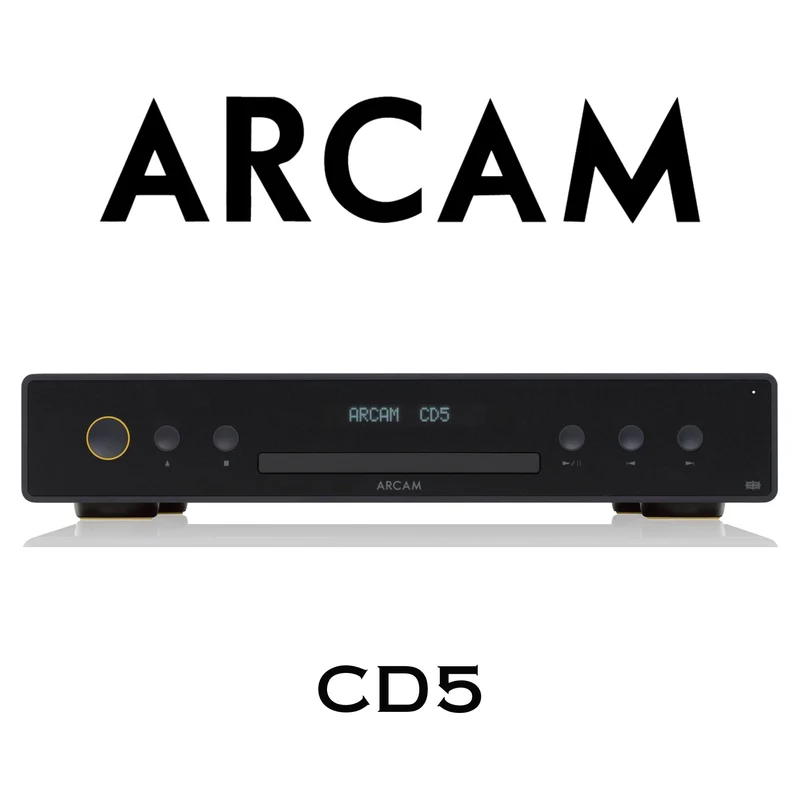 ARCAM CD5 - Lecteur CD avec port USB