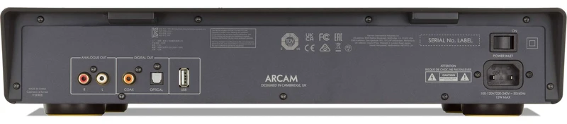 ARCAM CD5 - Lecteur CD avec port USB