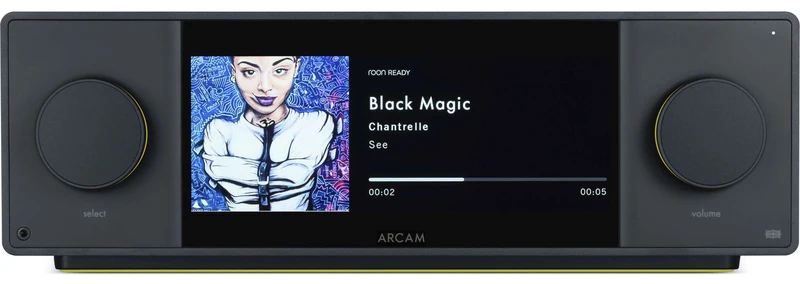 ARCAM SA45 - Amplificateur réseau intégré 180 Watts par canal