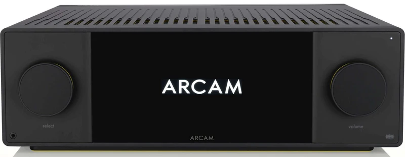 ARCAM SA45 - Amplificateur réseau intégré 180 Watts par canal