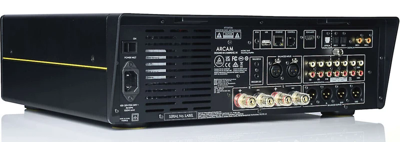 ARCAM SA45 - Amplificateur réseau intégré 180 Watts par canal