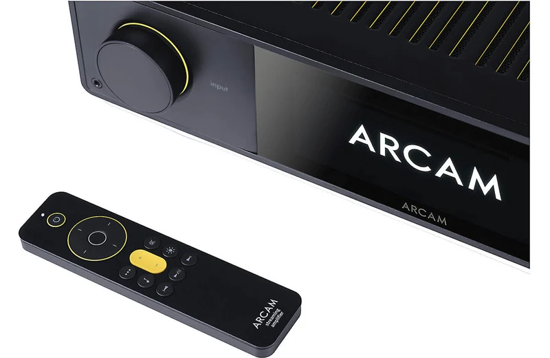 ARCAM SA45 - Amplificateur réseau intégré 180 Watts par canal