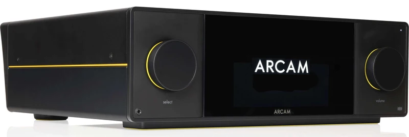 ARCAM SA45 - Amplificateur réseau intégré 180 Watts par canal