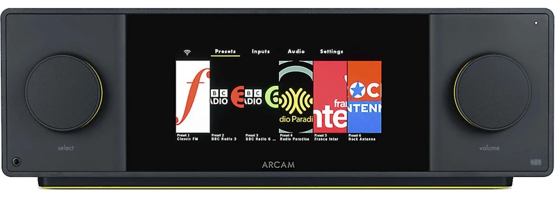 ARCAM SA45 - Amplificateur réseau intégré 180 Watts par canal