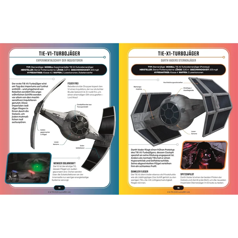 Star Wars Lexique des Vaisseaux Spatiaux et Véhicules (Relié)