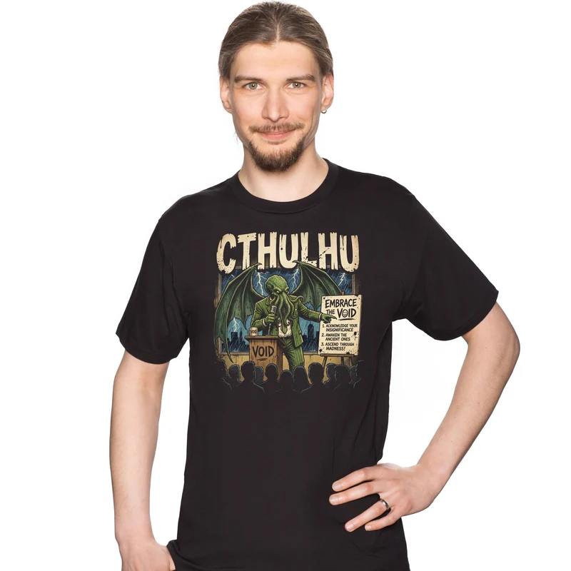 Cthulhu - Embrace the Void