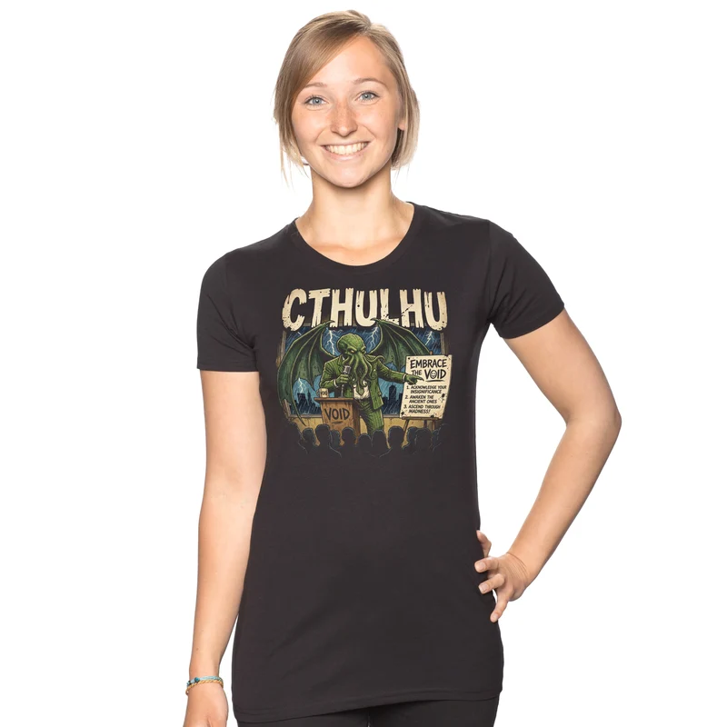 Cthulhu - Embrace the Void
