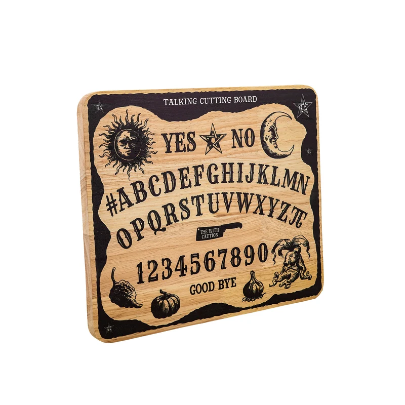 Planche à Découper Ouija
