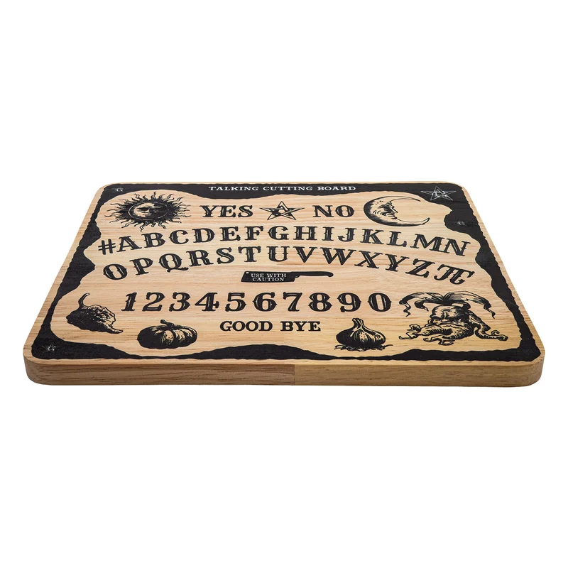 Planche à Découper Ouija