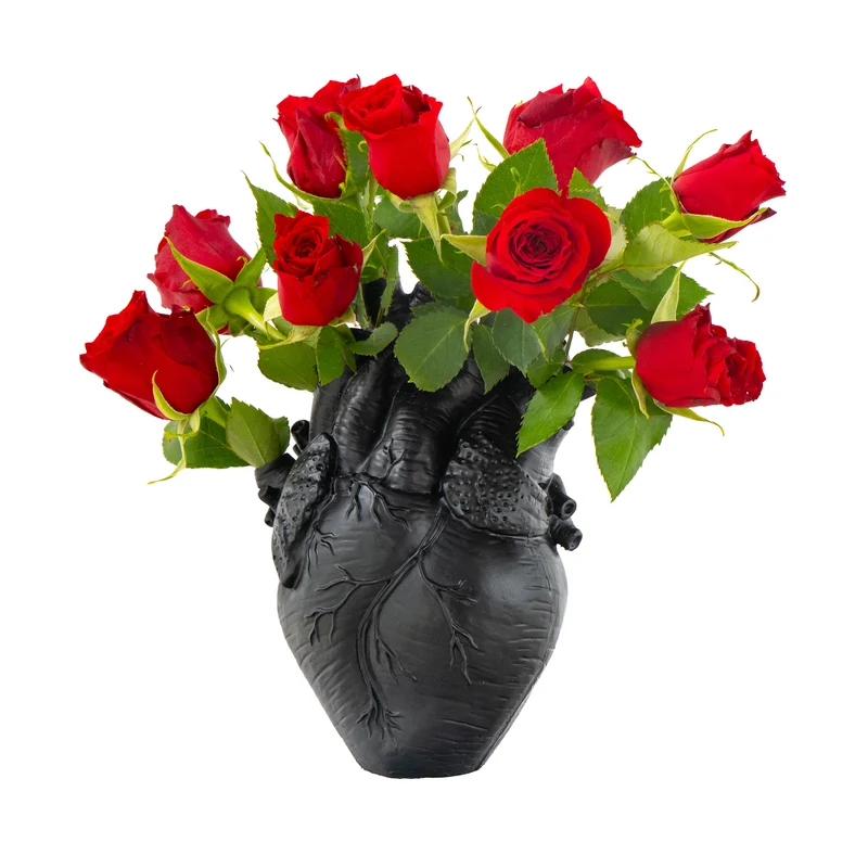 Vase Cœur