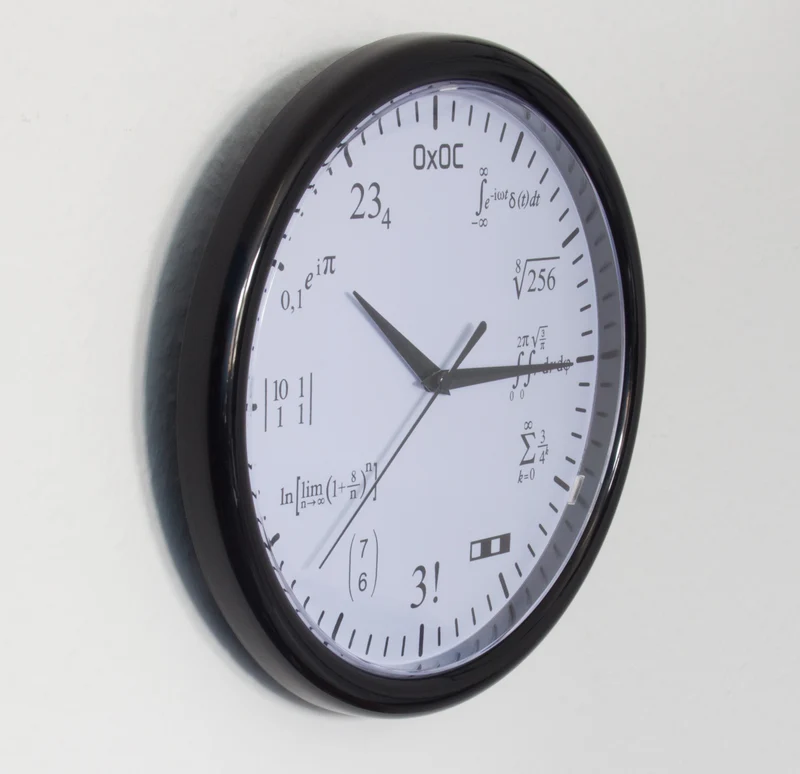 Montre mathématique