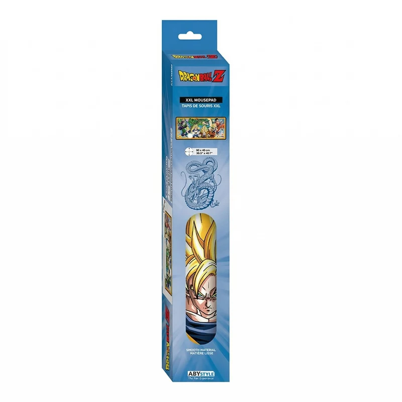 Tapis de Souris Dragon Ball Z XXL