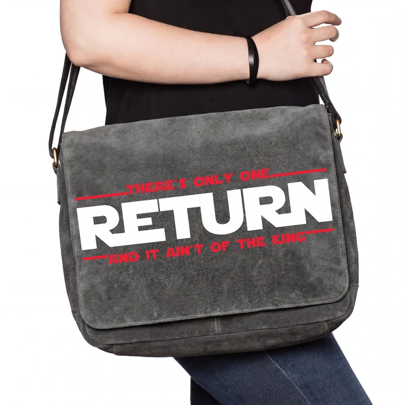 There's Only One Return