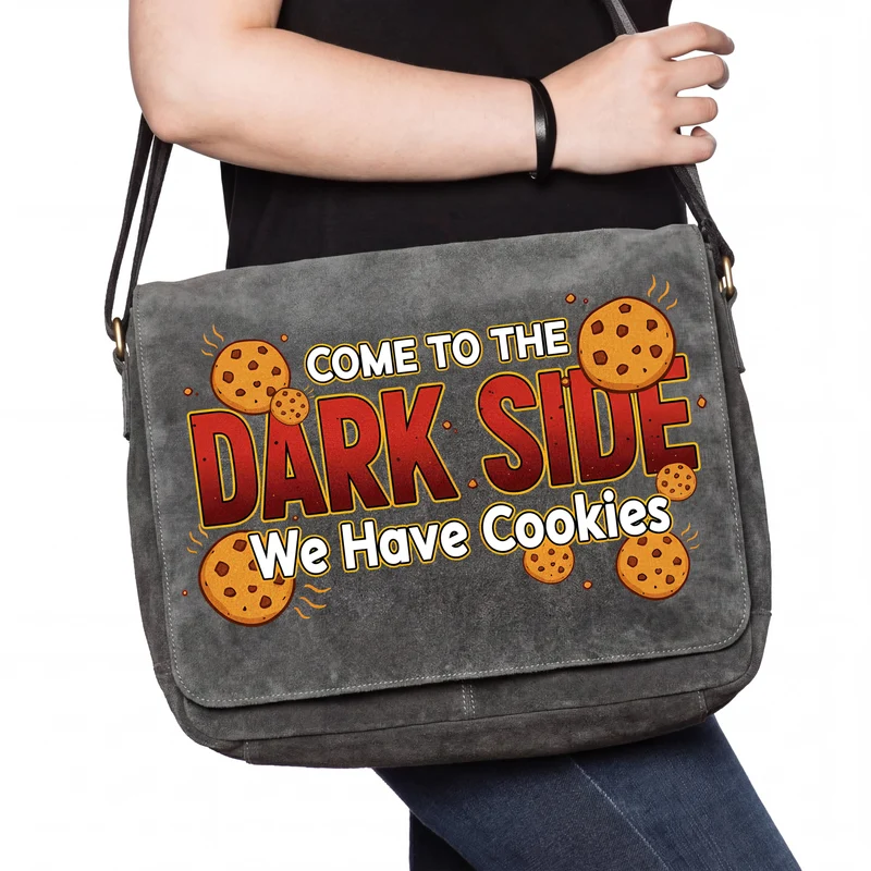 Come to the Dark Side - We Have Cookies